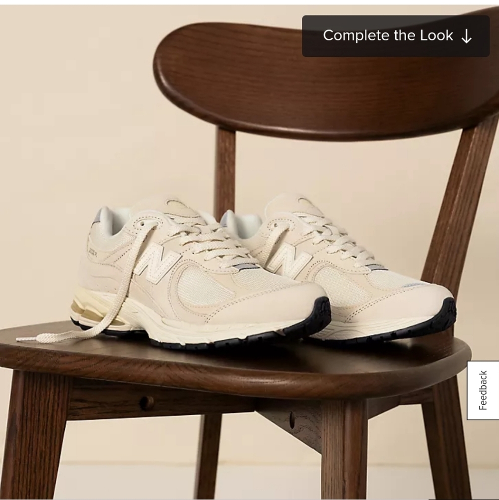 New Balance 2002R NIB